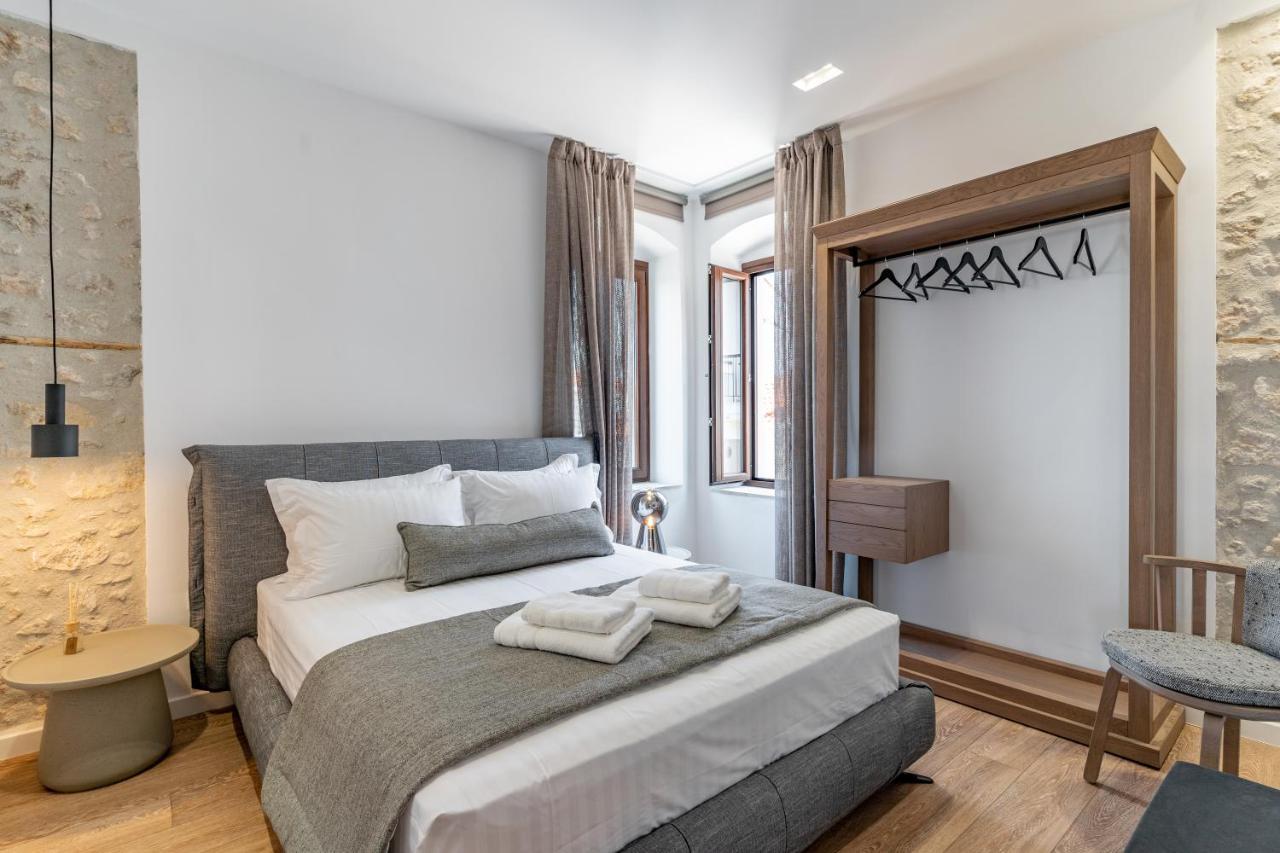 Ikia Katsani Villa Afytos Buitenkant foto