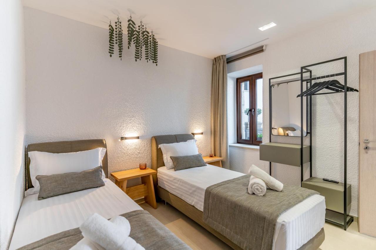 Ikia Katsani Villa Afytos Buitenkant foto