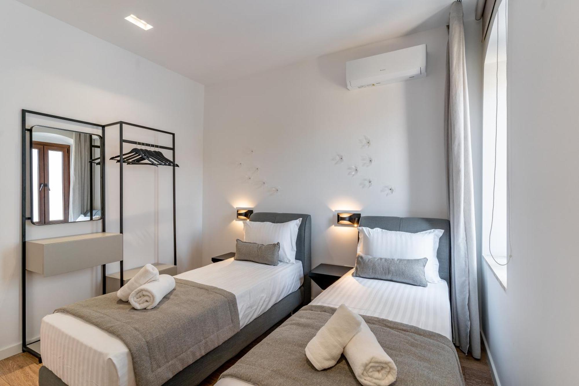 Ikia Katsani Villa Afytos Buitenkant foto